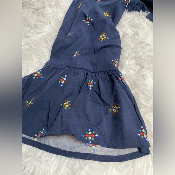 Old Navy Ruffle - Sleeve Dress Large - Picture 3 of 7